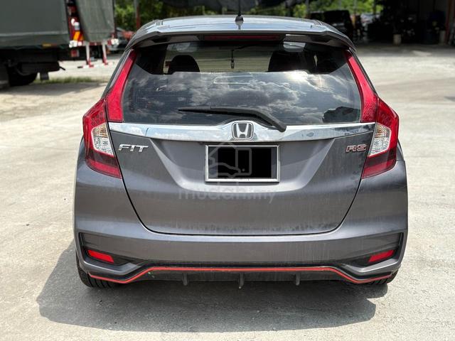 2019 Honda JAZZ 1.5 S (A) Free Warranty + Tinted - 3