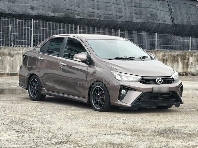 2021 Perodua BEZZA 1.3 AV MY16 D63D FACELIFT (A) - 3