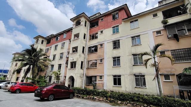 Prima Apartments (Kota Warisan Sepang) 1