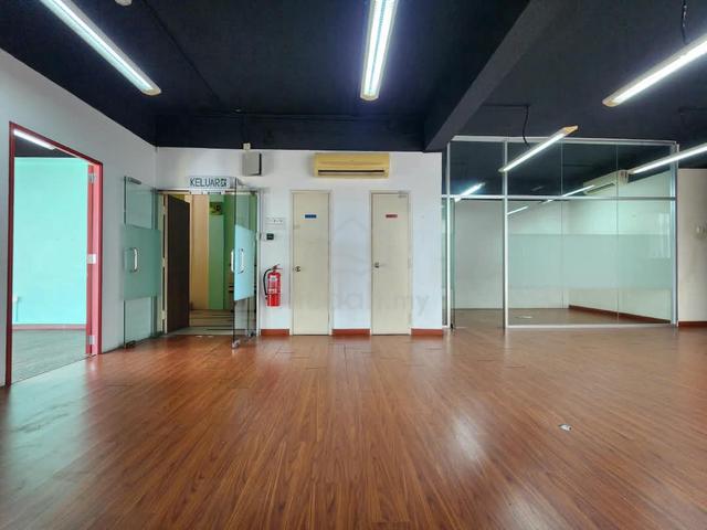Galeri Empire Klang | 2nd Floor Shop Office with Lift Eng Ann Berkeley 1