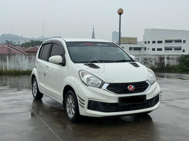 2017 Perodua MYVI 1.3 STANDARD G (MT) FREE ACCIDEN - 1
