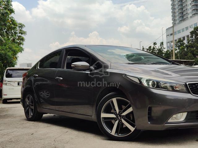 2018 Kia CERATO K3 1.6 (A) NEW FACELIFT - 2
