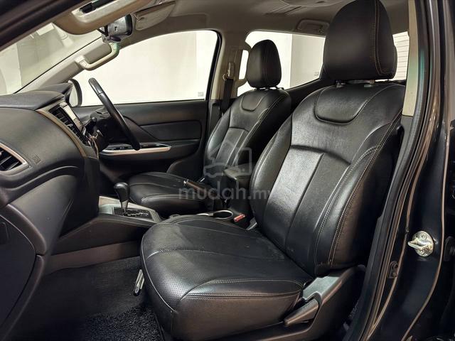 2020 Mitsubishi TRITON 2.4 PREMIUM (A) NO OFF ROAD - 4