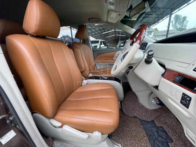Toyota ESTIMA 2.4 AERAS G A/ROID R/CAM 7seat 2pdor - 5
