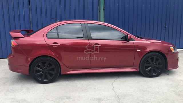 2014 Mitsubishi LANCER 2.0 GTE (loan kedai) - 3