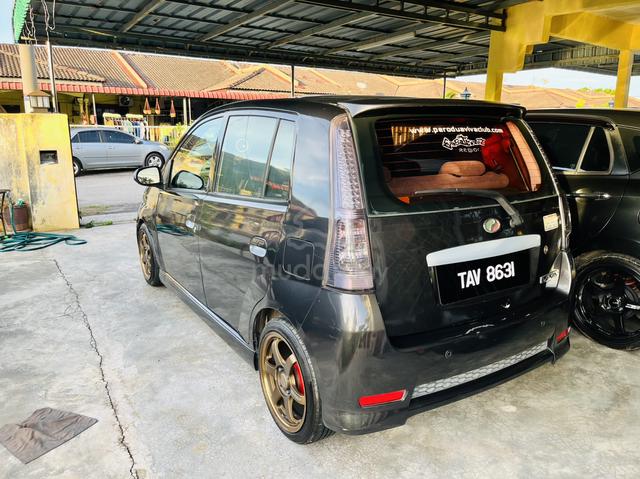 2009 Perodua VIVA 847cc 850 EX (M) - 5
