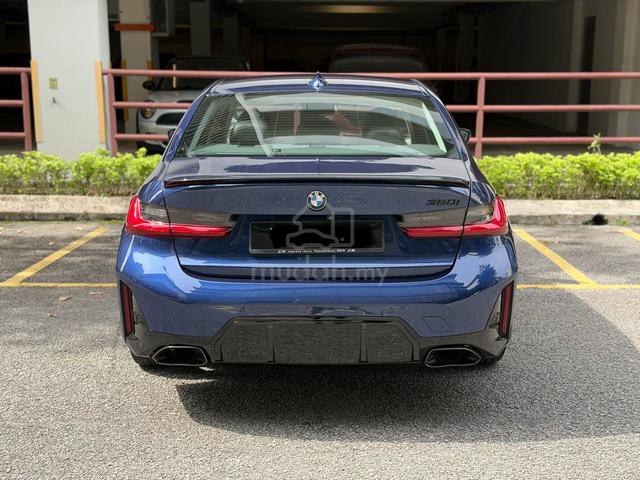 Bmw 320i M-SPORT G20 LCI NewBKit DigitalMeter 2.0 - 4