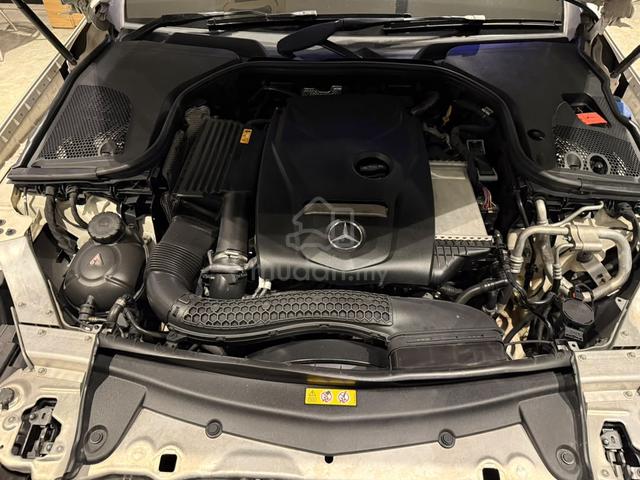2018 Mercedes Benz E-CLASS 2.0 250 EXCLUSIVE - 2