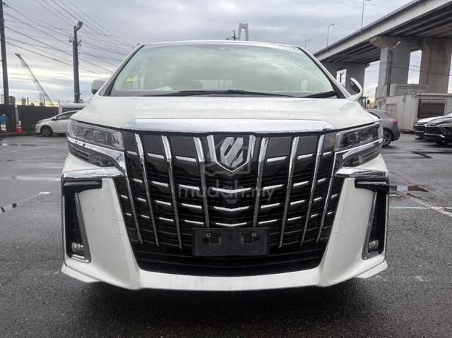 2022 Toyota ALPHARD 2.5 SC (A) PM For SpecialOffer - 2