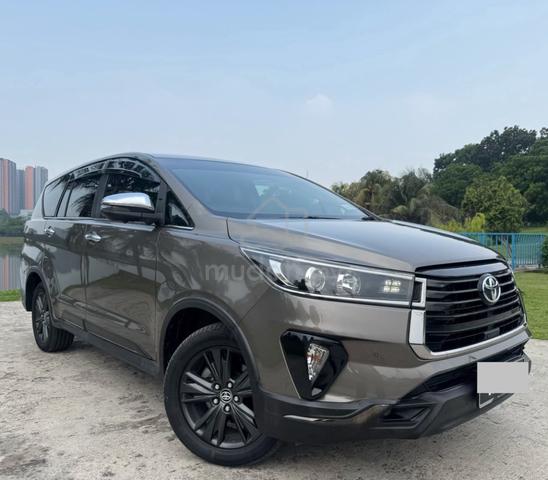 2021 Toyota INNOVA 2.0 X (A) ON THE ROAD LOAN - 2
