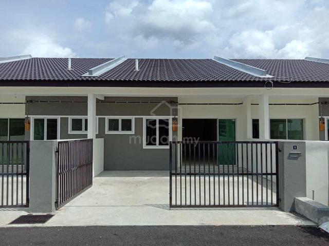 Single Storey Project Kulai, Johor 1
