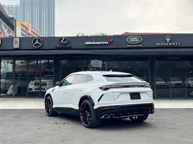 2023 Lamborghini URUS 2K KM,B&O,FULL CAR MATTE PPF - 2