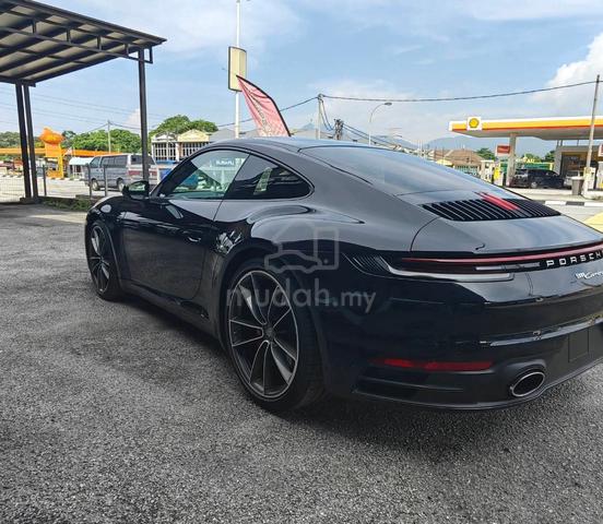 2021 Porsche 911 CARRERA 3.0L (A) - 3