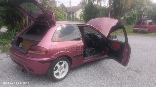 2001 Proton SATRIA 1.5 GLI (M) - 4