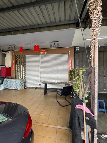 Kuching Citymall Single Storey Lock Up Shop 1