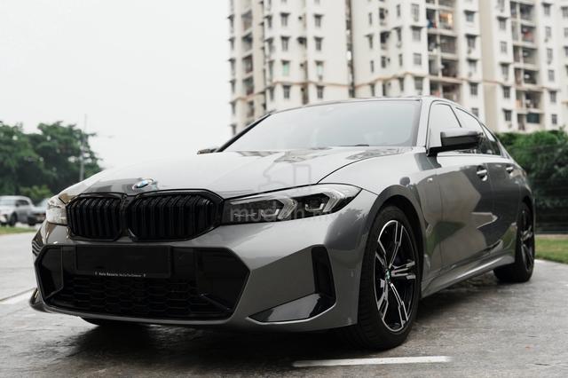 BMW 330i M SPORT Twin Turbo - 5