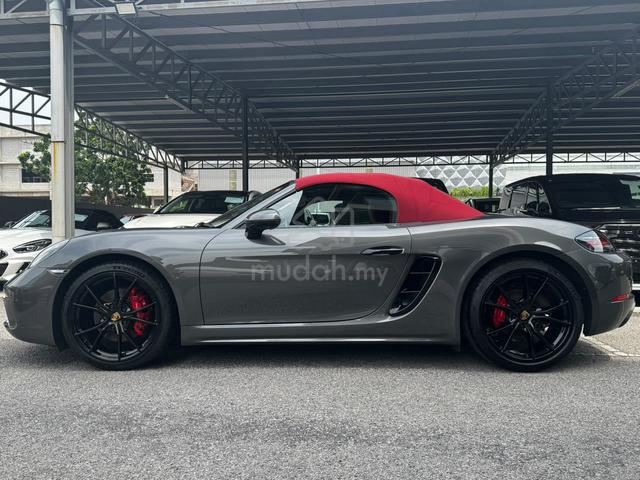 UNREG 2022 Porsche BOXSTER 2.0 718 (A) | Soft Top - 5