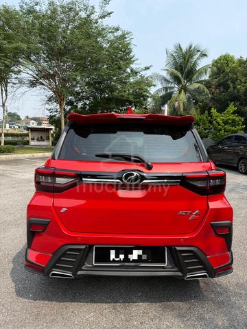 2021 Perodua ATIVA 1.0 AV (A) Full Bodykit LikeNew - 5