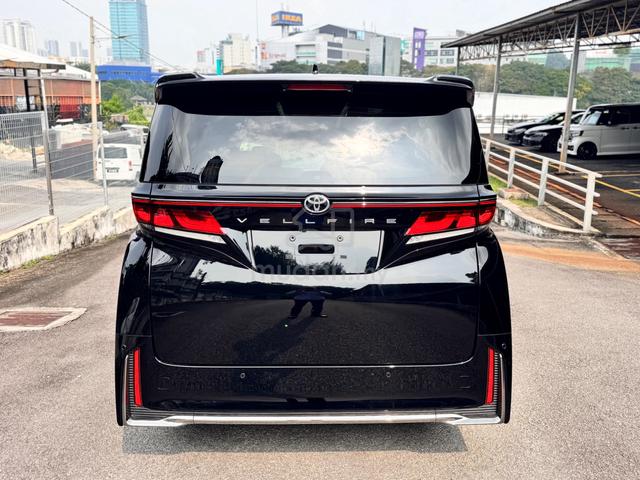 2025 Toyota VELLFIRE 2.4 Z PREMIER [ JBL SOUND] - 5