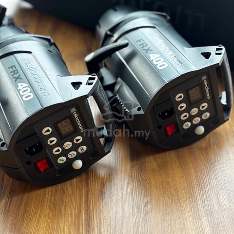 Elinchrom complete studio light strobe - photo 4 of 5