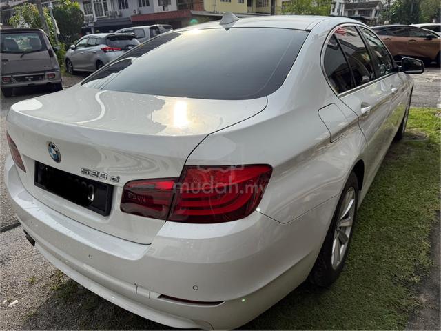 2011 Bmw 5 SERIES 2.0 20D (CKD) F10 (A) - 2