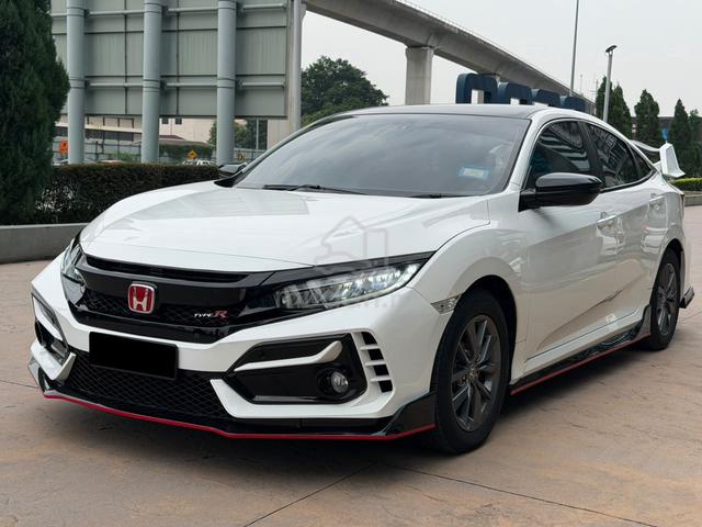 Honda CIVIC 1.8 S FC FACELIFT (A) Full Loan 0 Muka - 1