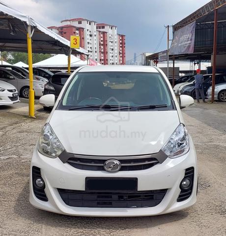 2014 Perodua MYVI 1.5 SE AUTO BLIS DP2K - 2