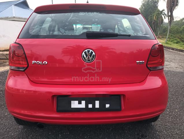 2013 Volkswagen POLO 1.2 TSI (CBU) (A) - 3