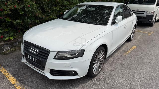 2012 Audi A4 1.8 TFSI STANDARD (A) - 1