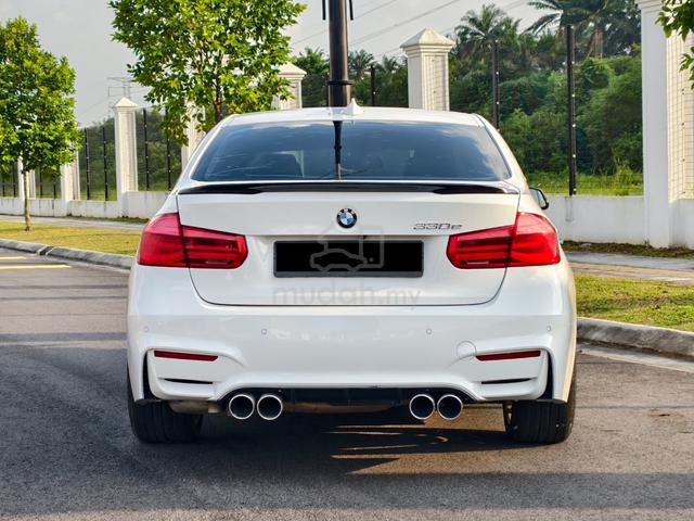 2016 BMW 330E 2.0 M-SPORT (A) M3 Look Sunroof F/Lo - 3