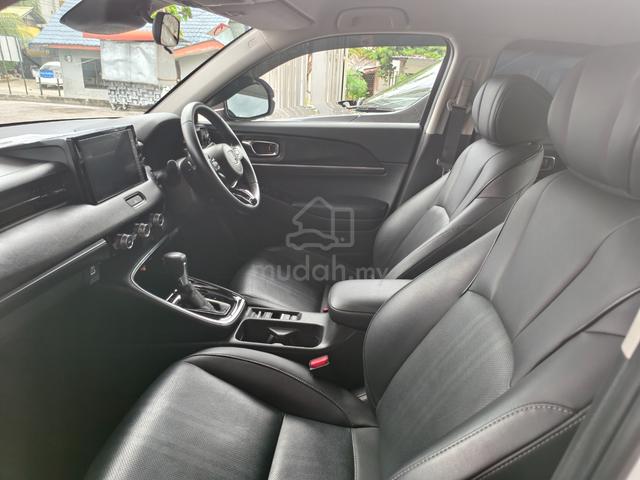 2022 Honda HR-V 1.5 TURBO V (A) - 4