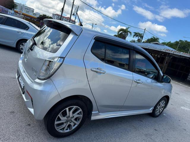 2018 Perodua AXIA 1.0 SE FACELIFT (A) Push Start - 4