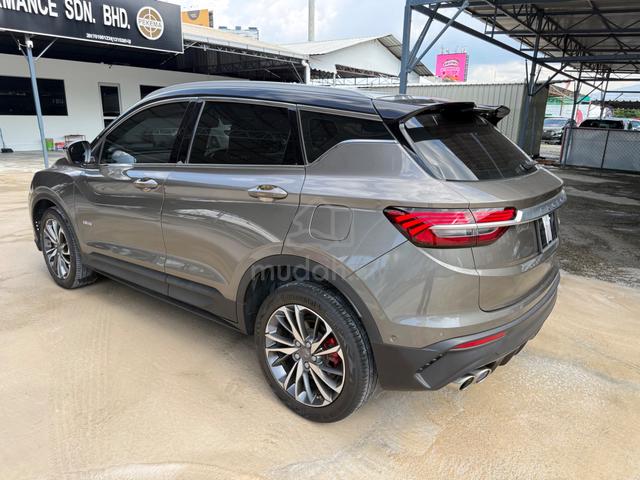 2022 Proton X50 TGDI FLAGSHIP 1.5L,FULL SPEC - 4