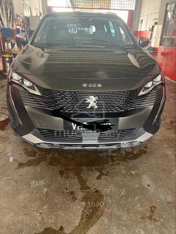 2022 Peugeot 5008 1.6 ALLURE THP P87 BE (A) - 1