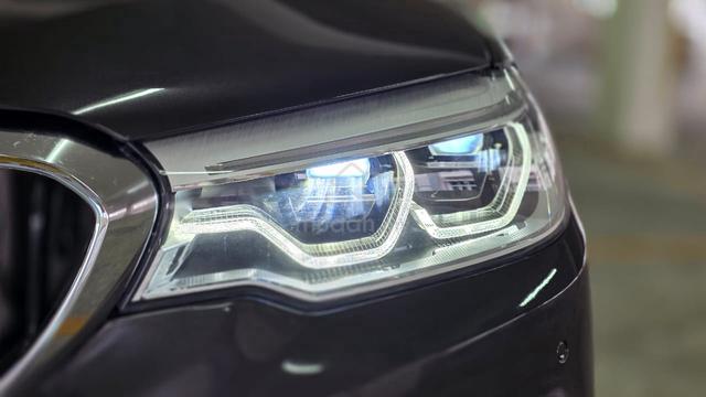 2017 Bmw 530I 2.0 M-SPORT G30 530i 2.0 M Performan - 3