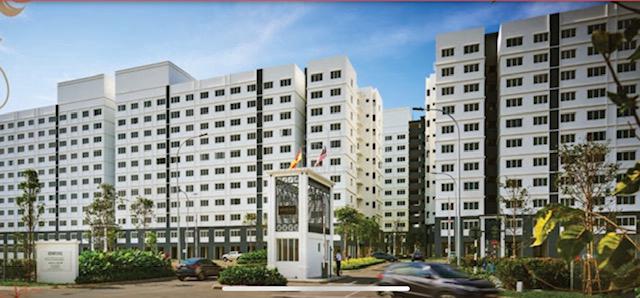 Simfoni @ Eco Majestic 1