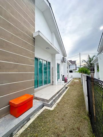 SEMI-D LUAS🔥 Taman Brokoli, Lunas, Kulim, Tanah Luas❗️FULL LOAN❗️ 1