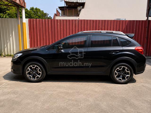 2015/2016 Subaru XV 2.0 STI PERFORMANCE LOAN KEDAI - 4