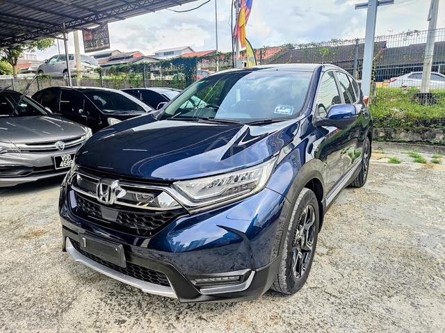Honda CR-V V 1.5 TC (A) AWD|3yearWarrantySupport*  - 3