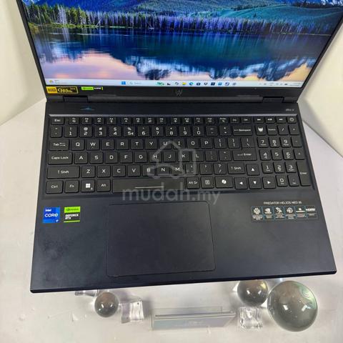 Acer Predator Helios Neo 16 PHN-16-72-78NU - photo 2 of 6