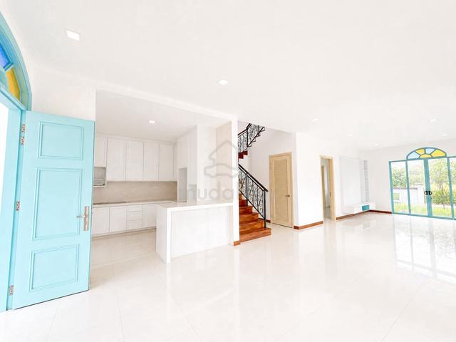 Setia Eco Templer Peranakan Straits Semi-D 36x80 Sale With Tenancy 1
