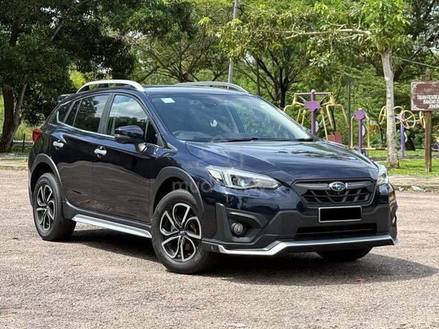 2022 Subaru XV i-P ES GT Edition 2.0L (A)*EyeSight - 1