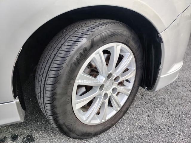 2015 Proton EXORA 1.6 BOLD EXECUTIVE (A) - 4