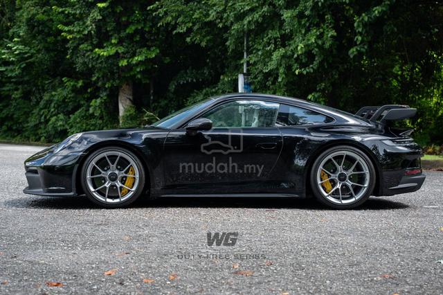 2024 Porsche 911 4.0 GT3 (A) - 3
