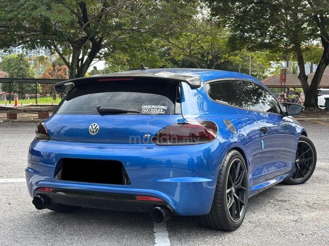Volkswagen SCIROCCO 2.0 R (A) SUPER FULLY LOADED - 2