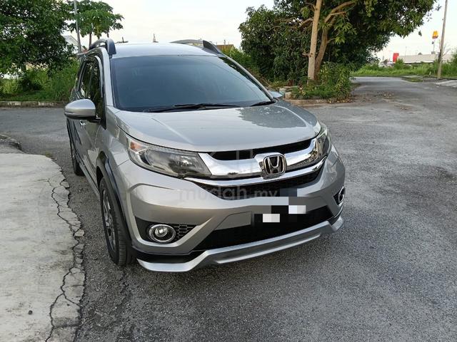 2018 Honda BR-V 1.5 V (A)FULL SPECT SUPER LIKE NEW - 2