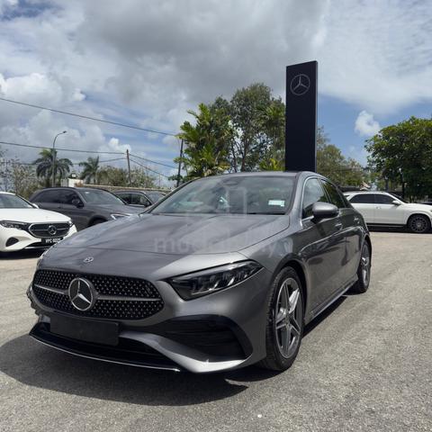 2024 Mercedes Benz A 250 AMG LINE 2.0 MY19 V177 - 3