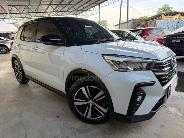 2023 Perodua ATIVA 1.0 AV (A) - 5