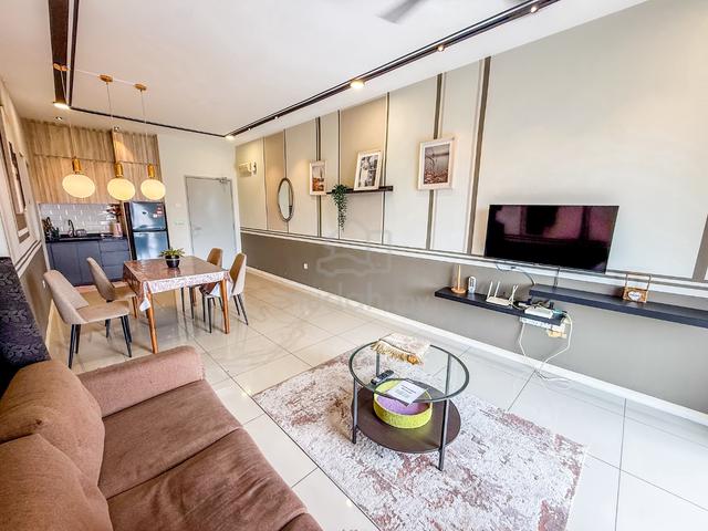 Residensi Rampai II 1