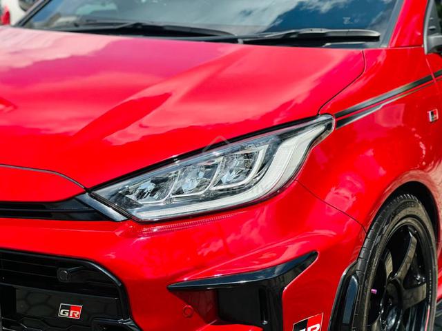2021 Toyota GR YARIS 1.6 RZ HIGH PERFORMANCE - 3